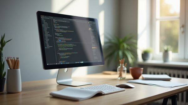 Maîtriser le développement web : compétences et parcours clés
